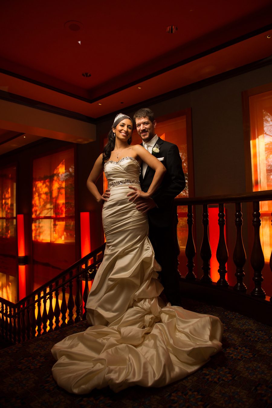 Persian Wedding Photography at the Four Seasons by AJH Photography