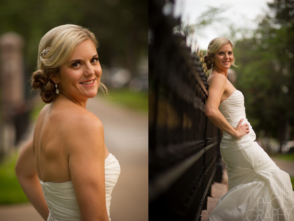 Texas Capitol Bridal Photos - AJH Photography