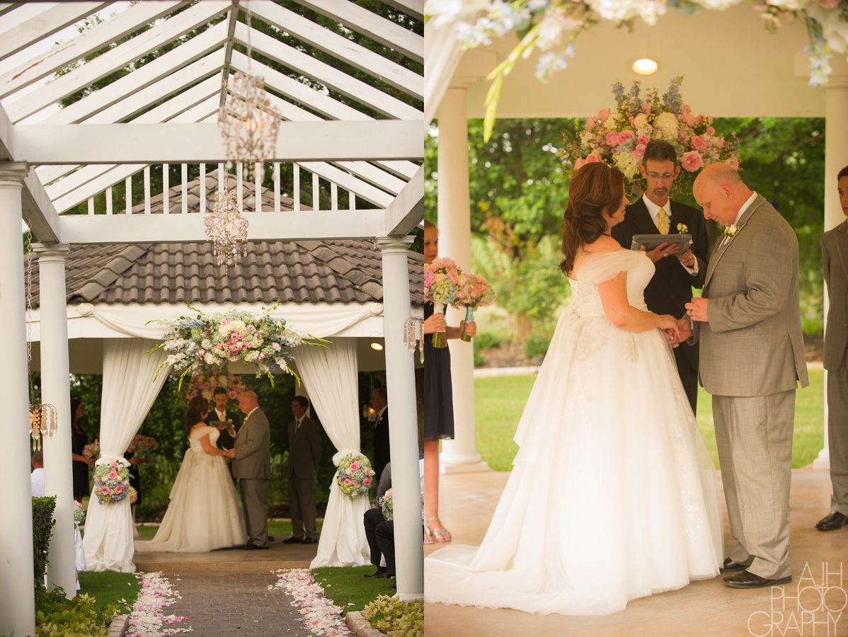 The Plantation House Wedding Photography - AJH Photography