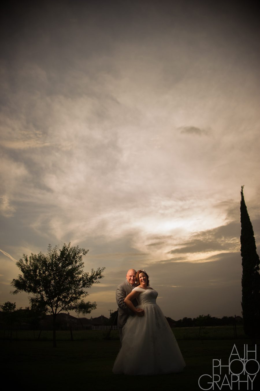 The Plantation House Wedding Photography - AJH Photography