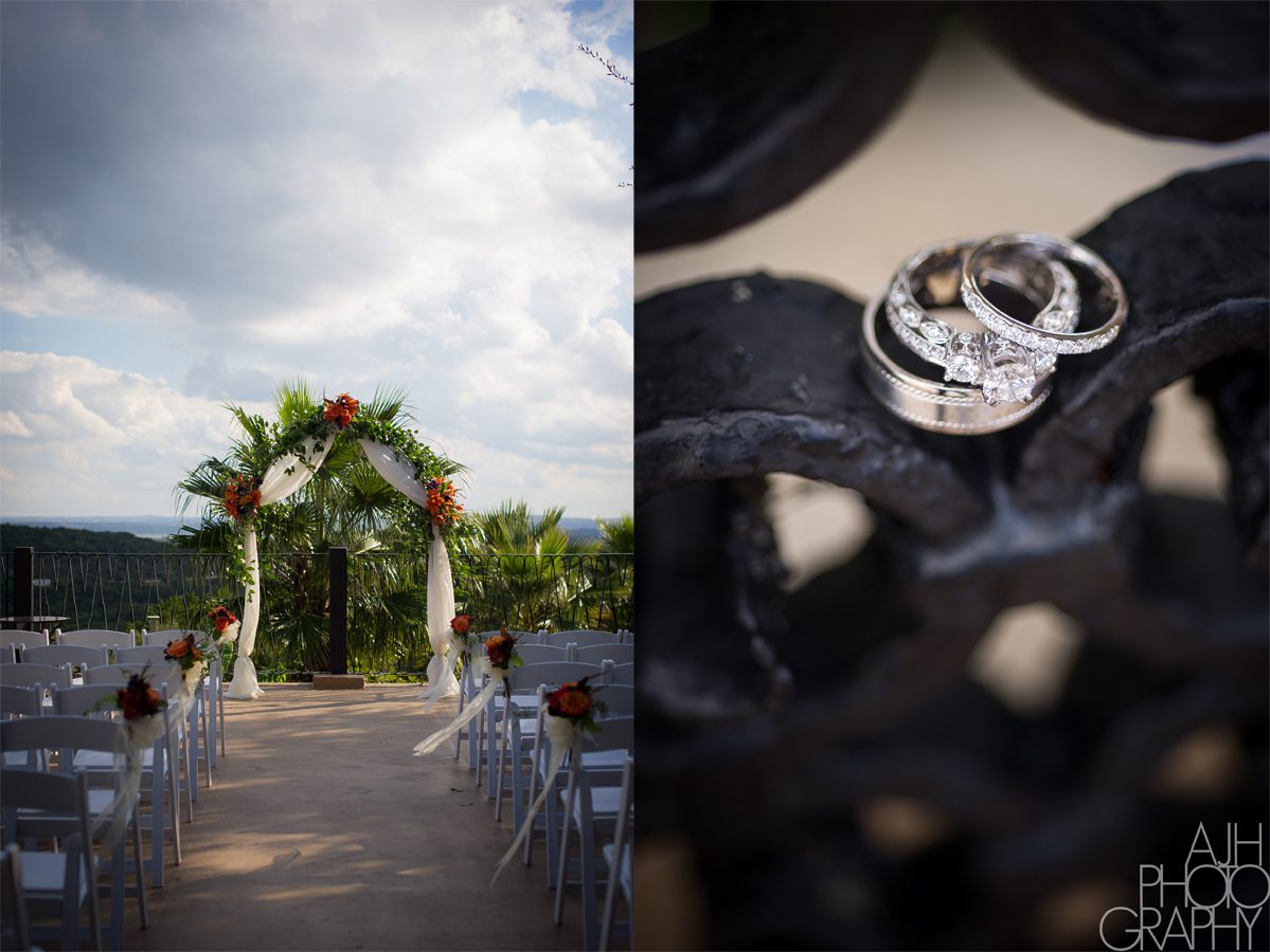 Villa Antonia Wedding Photography - AJH Photography