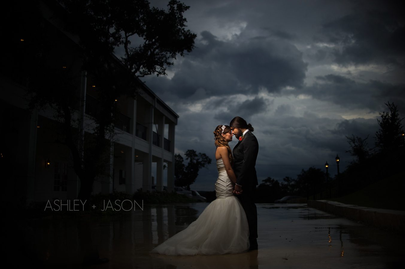Kendall Plantation Wedding Photography - AJH Photography