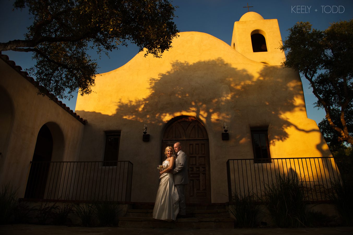 Lost Mission Wedding Photography - AJH Photography