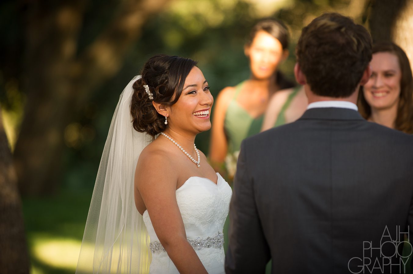 The Hills Country Club Wedding Photography AJH Photography