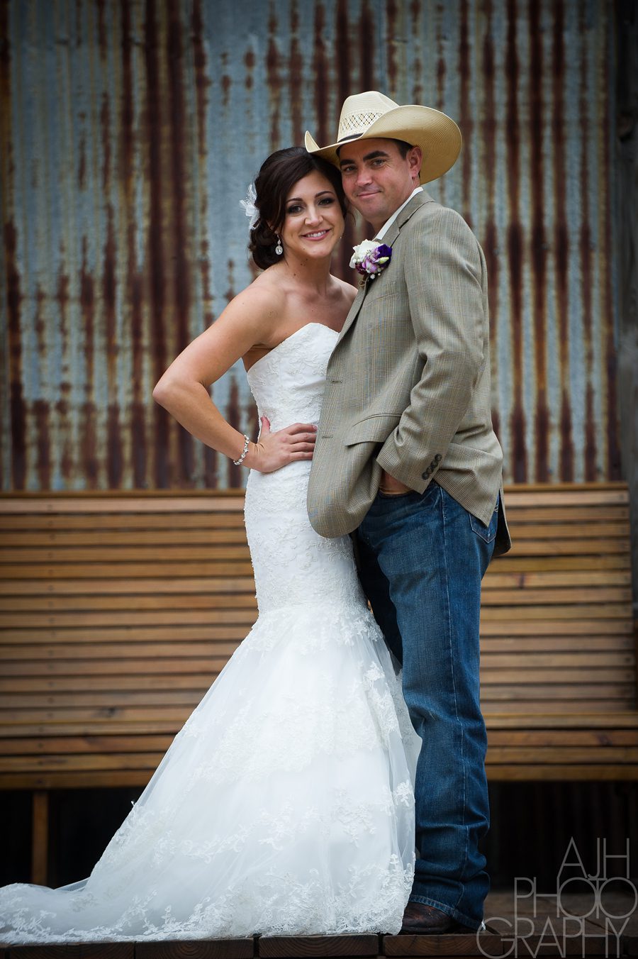 Zeddler Mill Wedding Photography - AJH Photography
