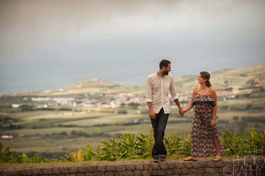 Azores Wedding Photography - AJH Photography