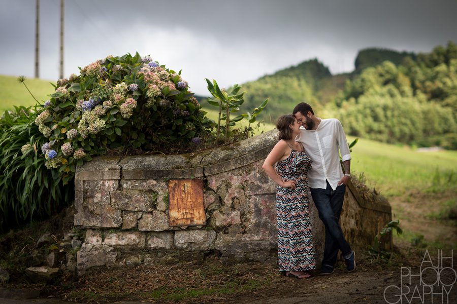 Azores Wedding Photography - AJH Photography