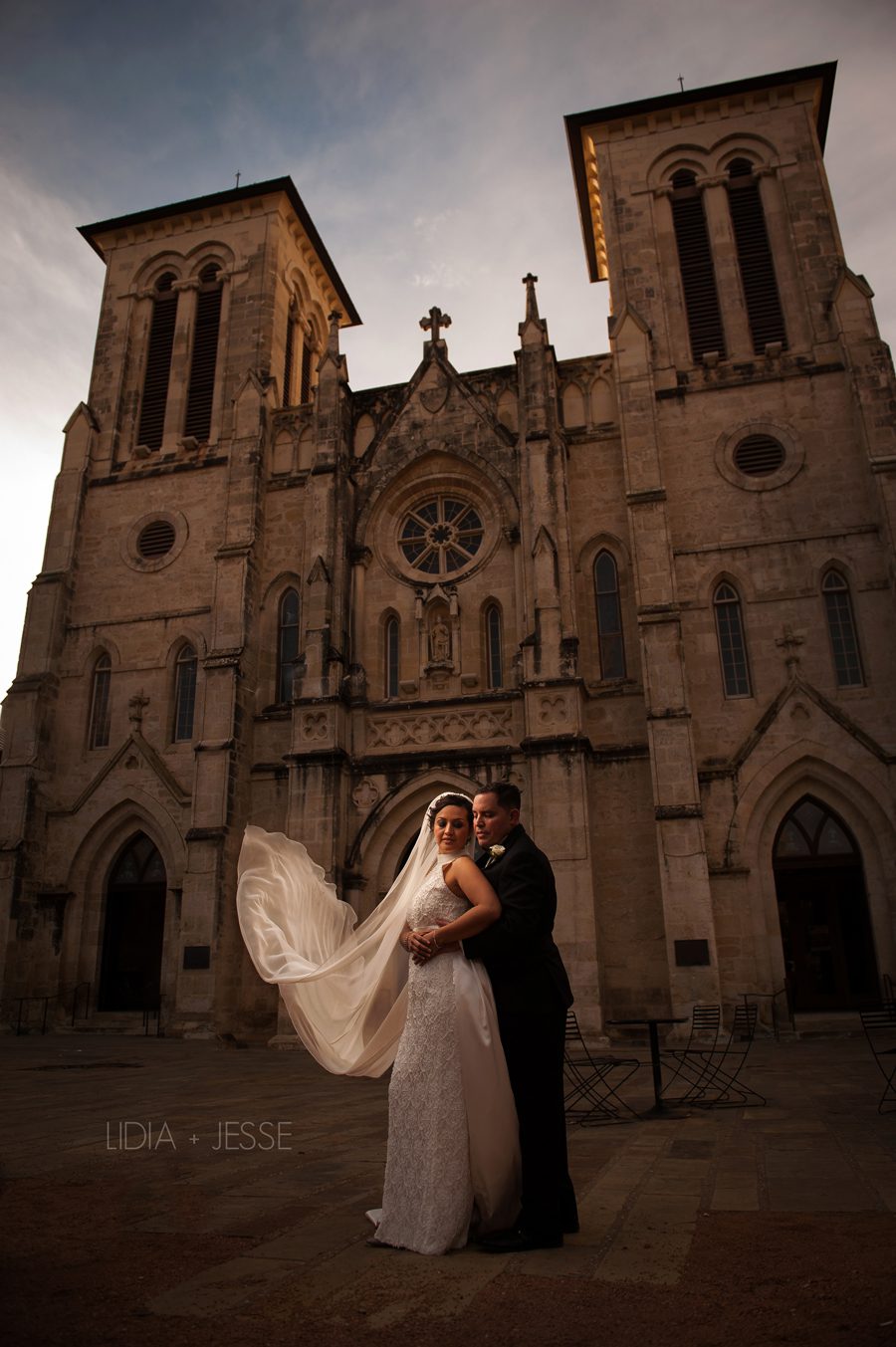 an Fernando Cathedral Wedding Photos - AJH Photography