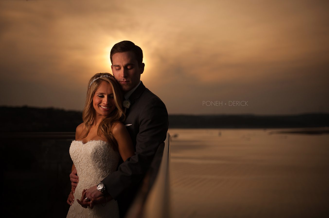 Lakeway Resort Wedding Photography - AJH Photography