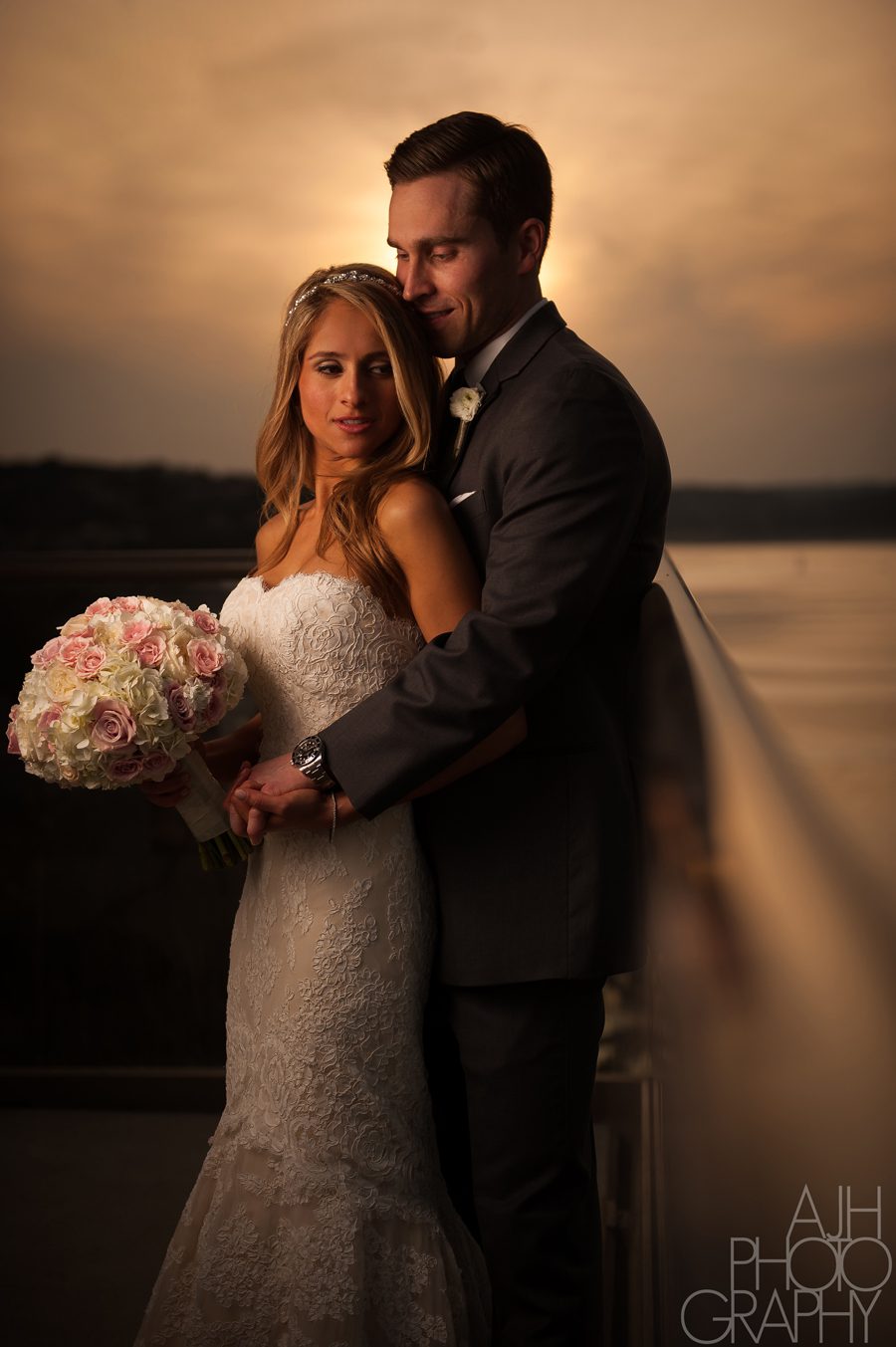 Lakeway Resort Wedding Photography - AJH Photography