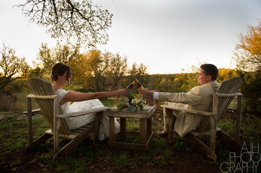 Vista West Ranch Wedding Photos - AJH Photography