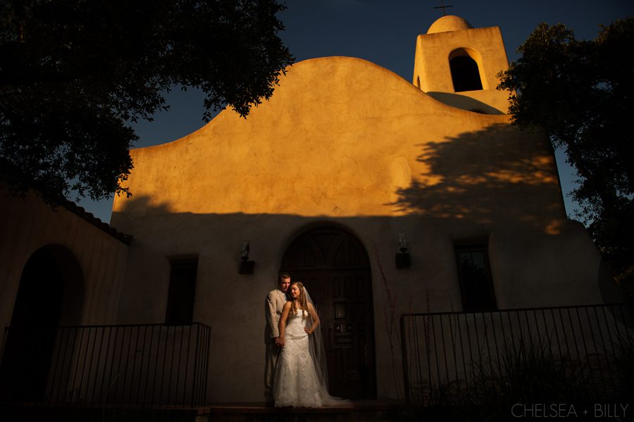Lost Mission Wedding - AJH Photography
