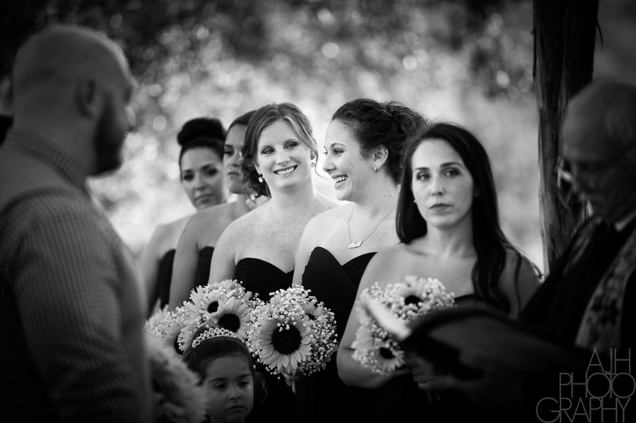 Thurman's Mansion Wedding Photography - AJH Photography