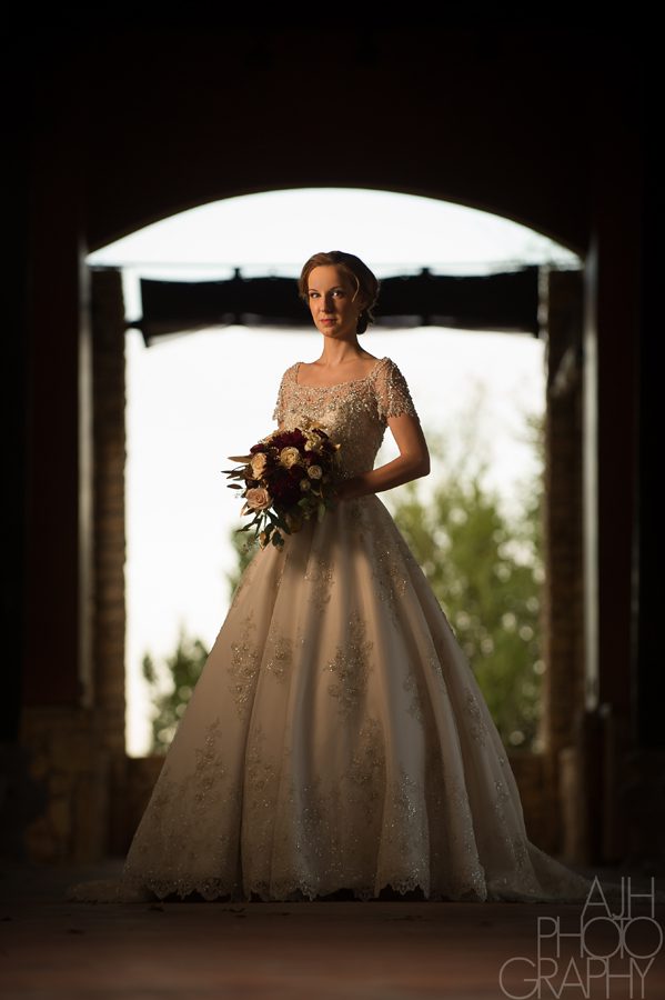 Camp Lucy bridals - AJH Photography