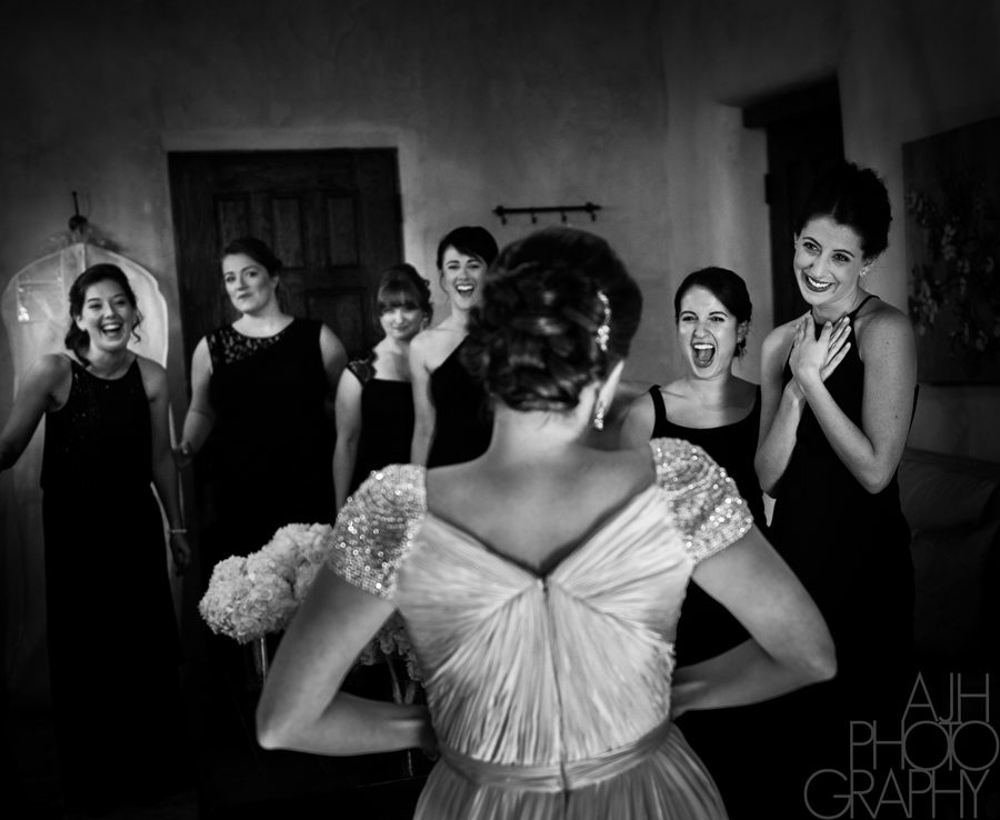 Lost Mission Wedding Photography - AJH Photography