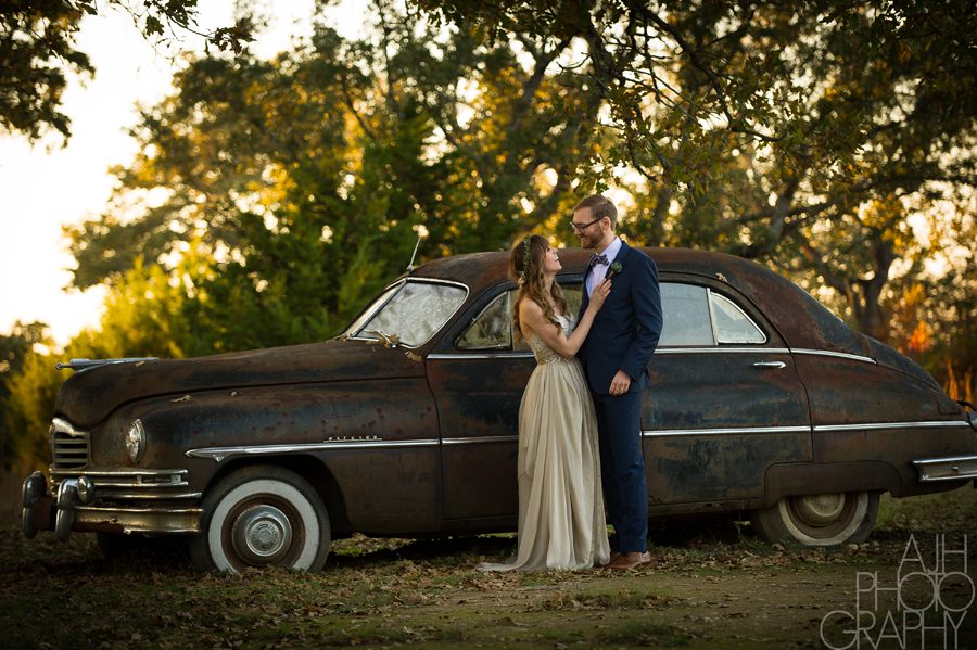 Vista West Ranch Wedding Photography - AJH Photography