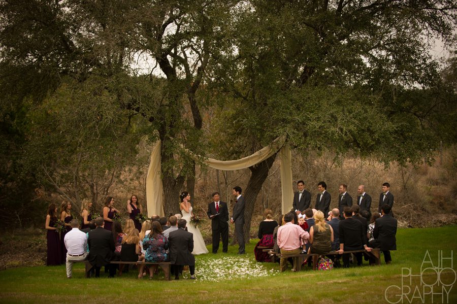 Creek Haus Wedding Photography : Kelly & Michael - AJH Photography