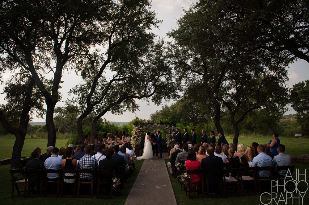 Vista West Ranch Wedding - AJH Photography