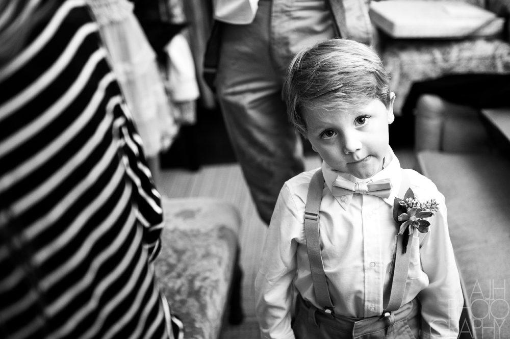 Barr Mansion Wedding - AJH Photography