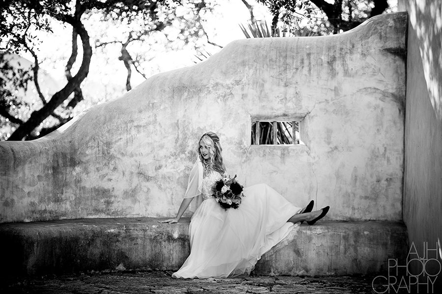Lost Mission Bridals - AJH Photography