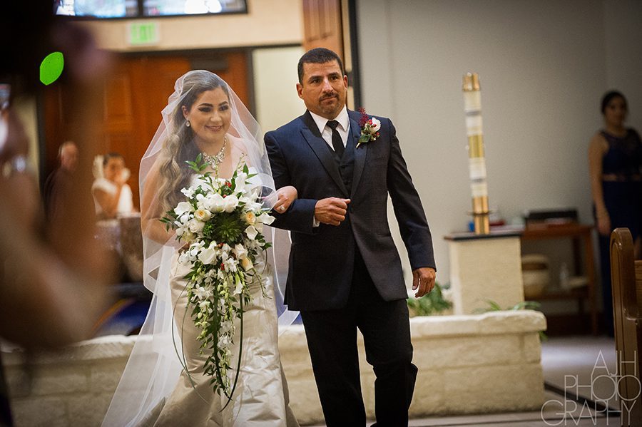 Lost Mission Wedding - AJH Photography