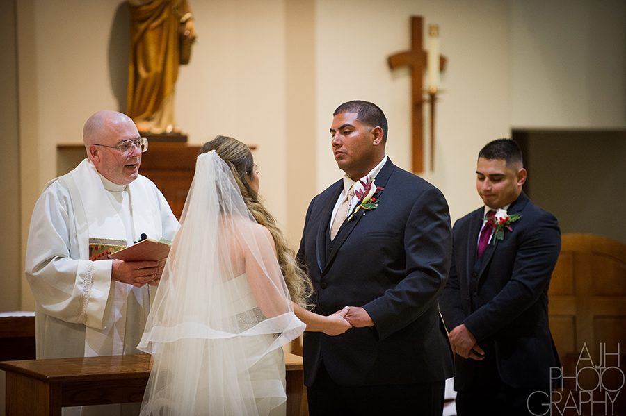 Lost Mission Wedding - AJH Photography