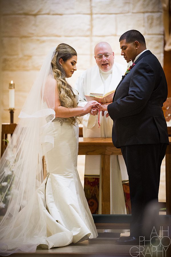 Lost Mission Wedding - AJH Photography