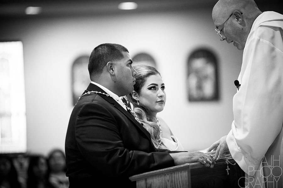 Lost Mission Wedding - AJH Photography
