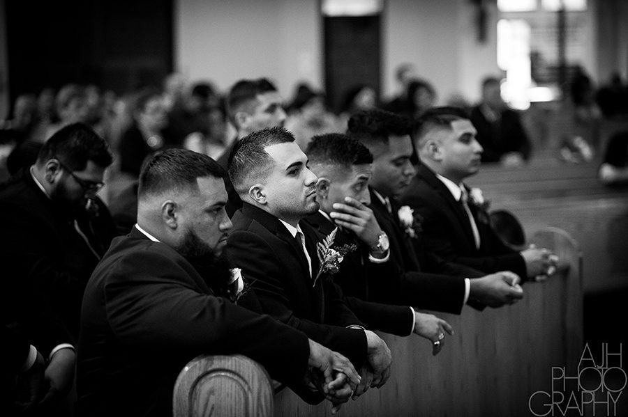 Lost Mission Wedding - AJH Photography