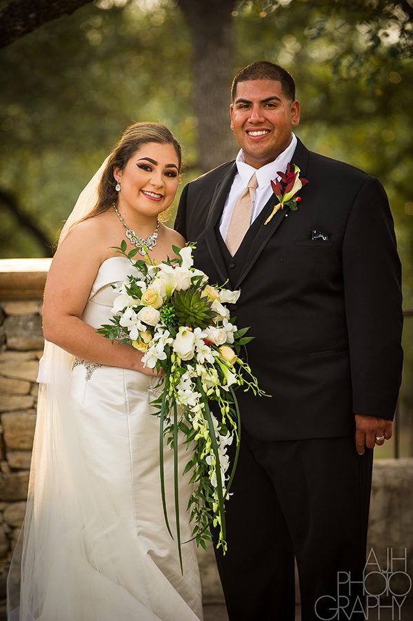 Lost Mission Wedding - AJH Photography
