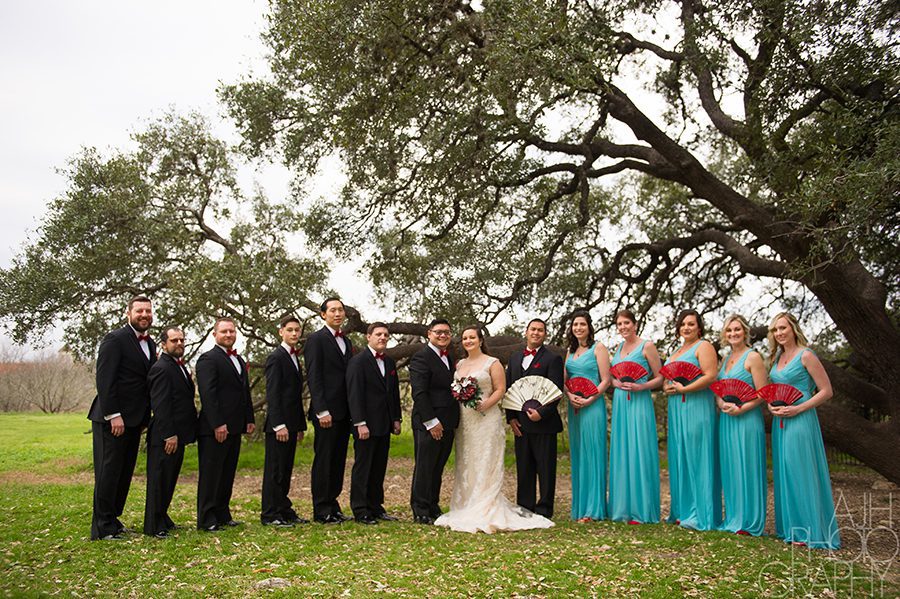 Brodie Homestead Wedding - AJH Photography