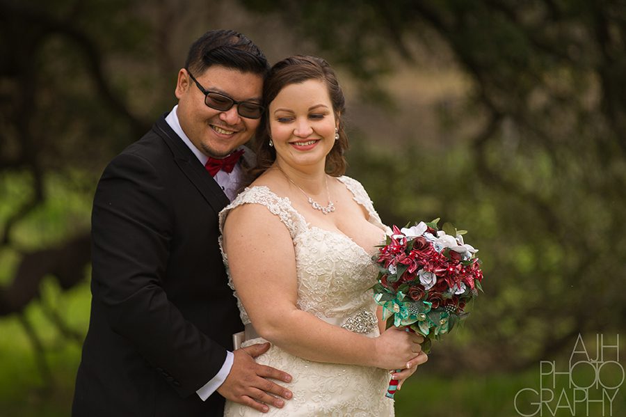 Brodie Homestead Wedding - AJH Photography