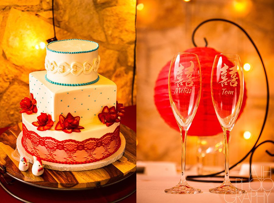 Brodie Homestead Wedding - AJH Photography