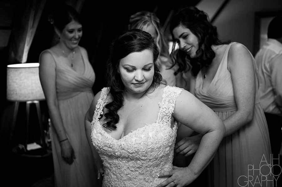 Brodie Homestead Wedding - AJH Photography