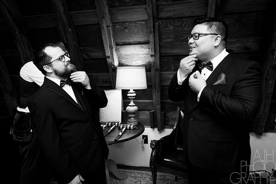 Brodie Homestead Wedding - AJH Photography