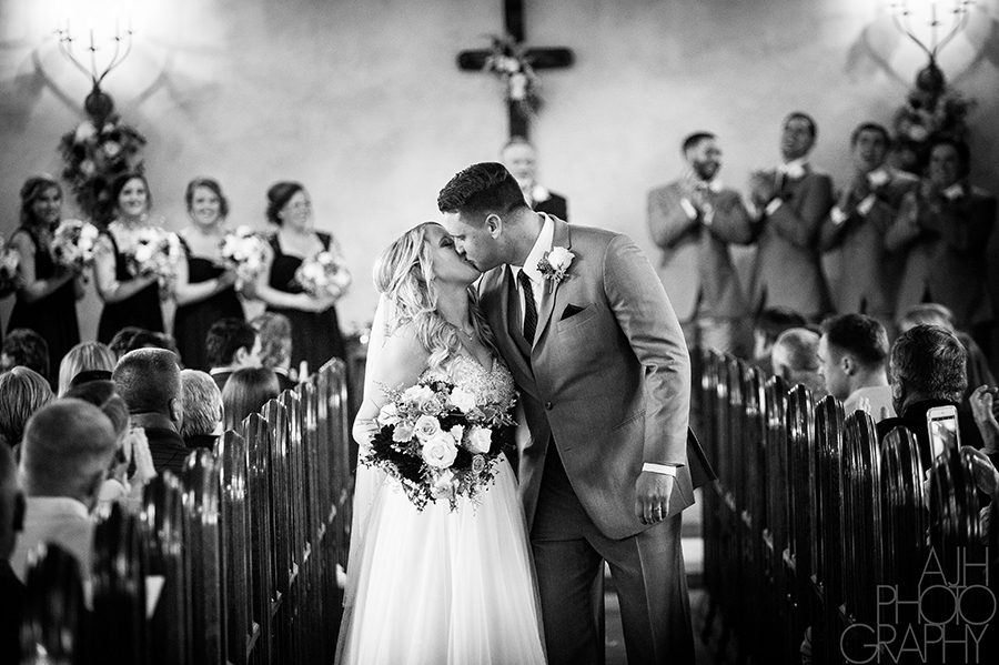 Lost Mission Wedding - AJH Photography