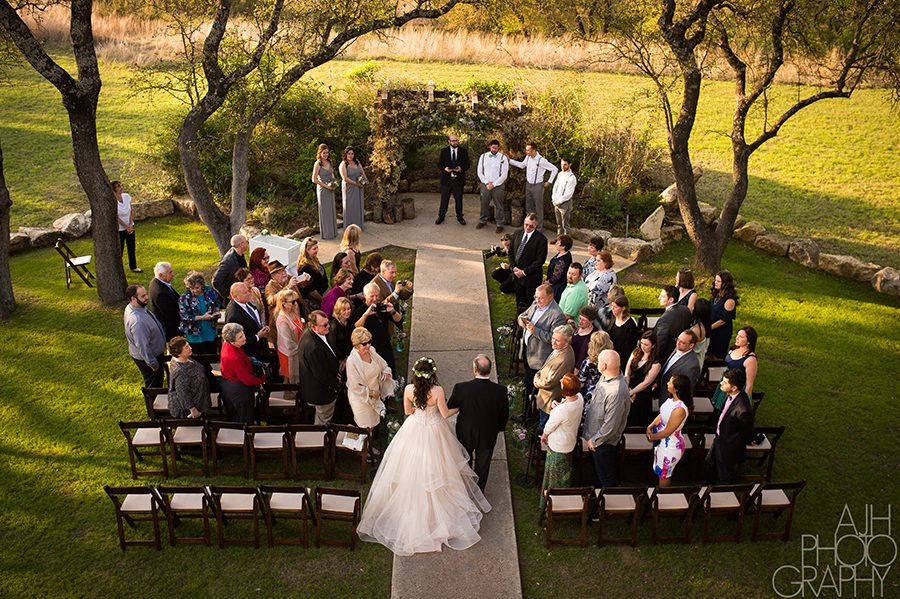 Vista West Ranch Wedding - AJH Photography