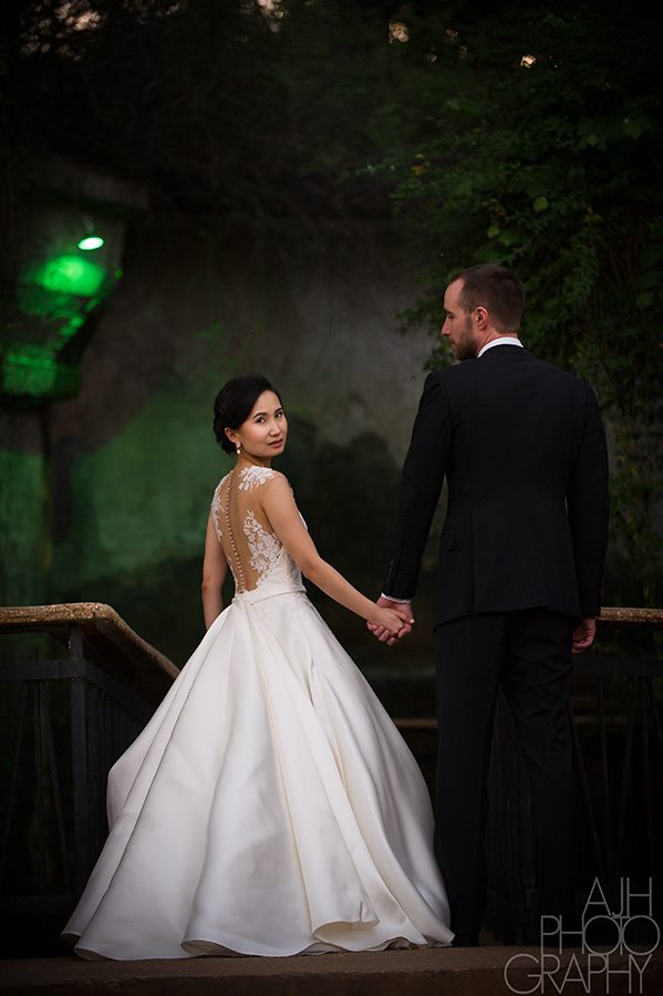 Villa Antonia Wedding - AJH Photography
