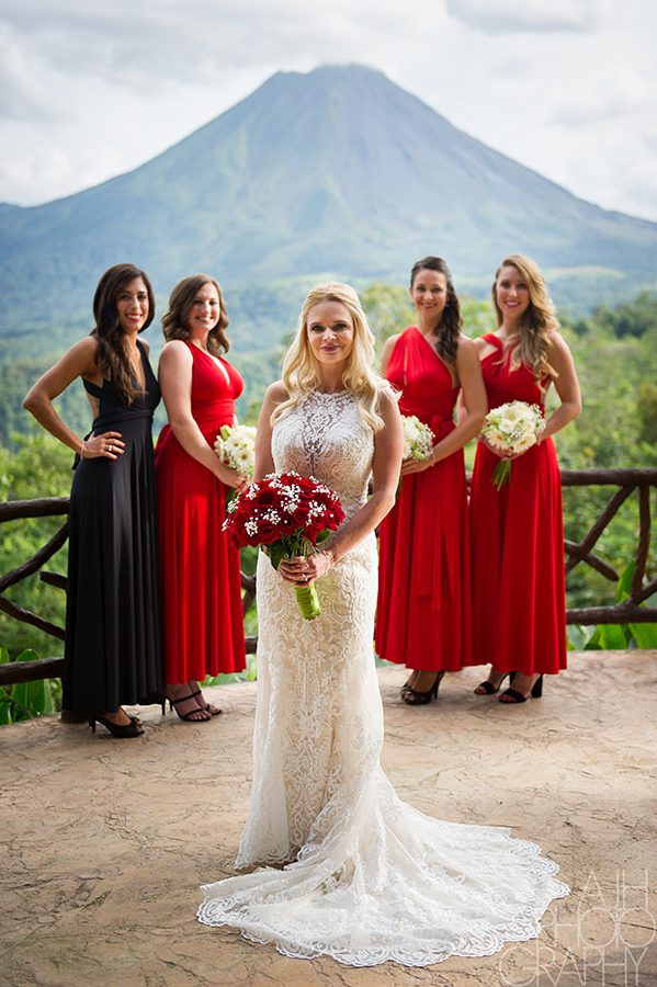 Costa Rica Wedding Photography - AJH Photography