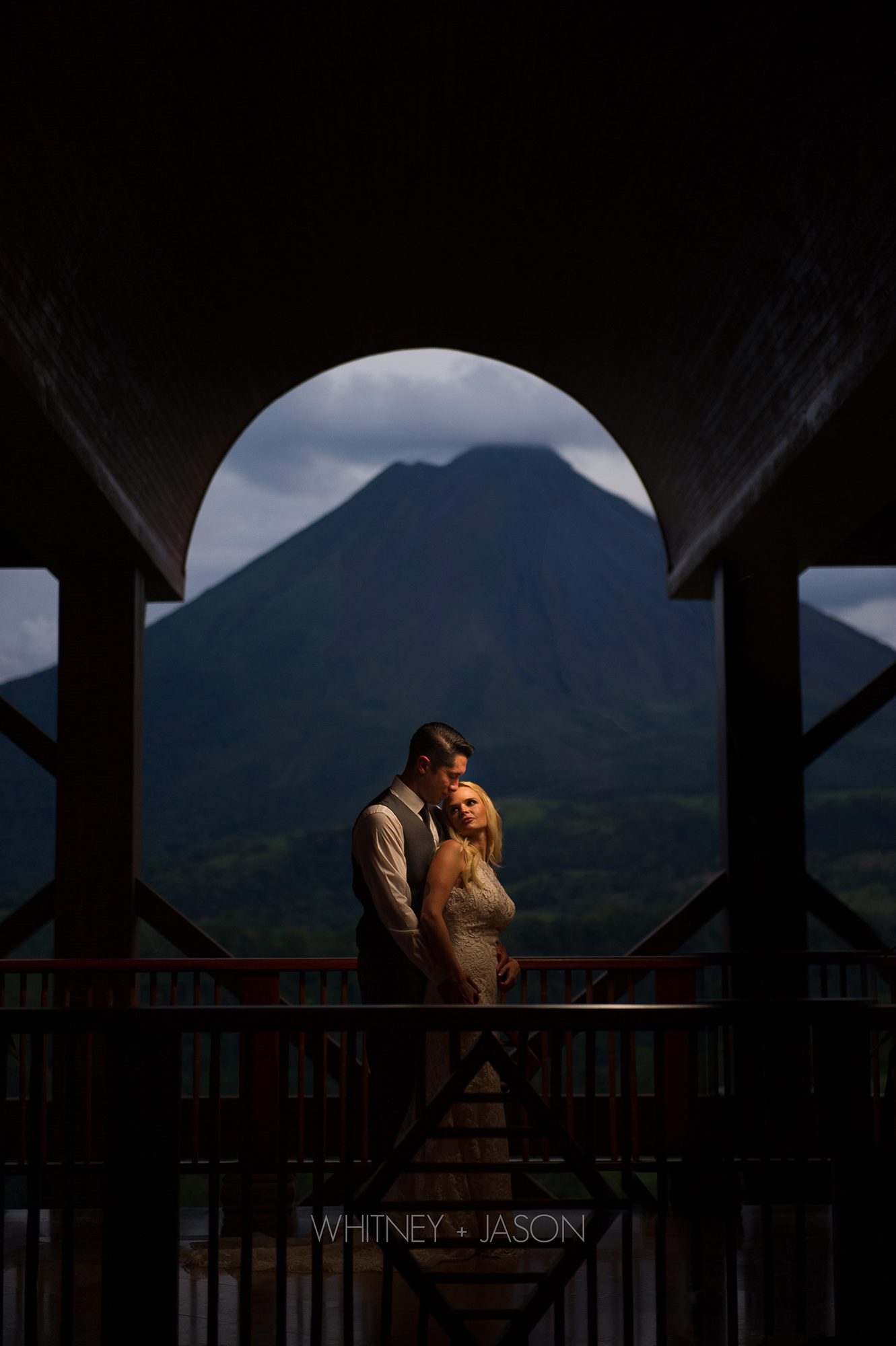 Costa Rica Wedding Photography - AJH Photography