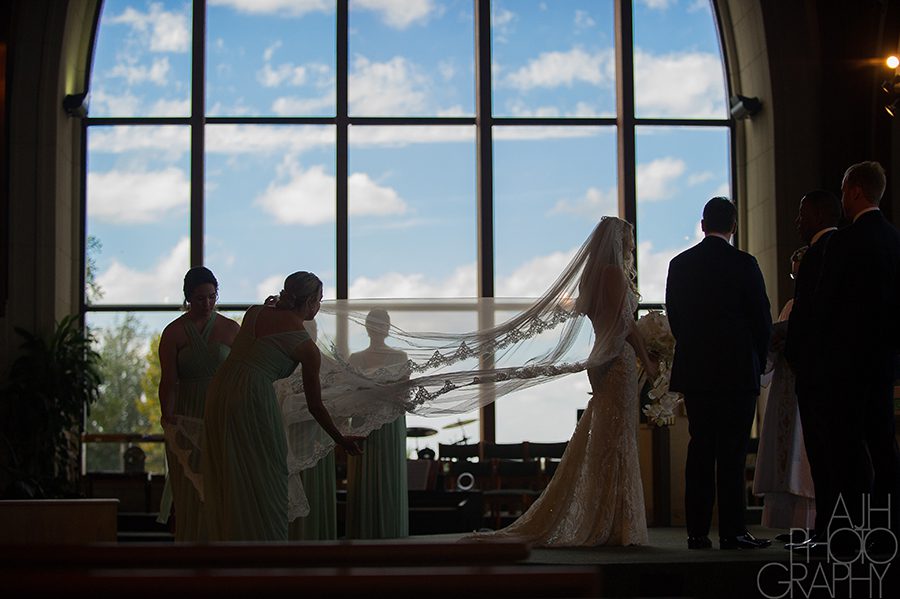 Lakeway Resort & Spa Wedding - AJH Photography