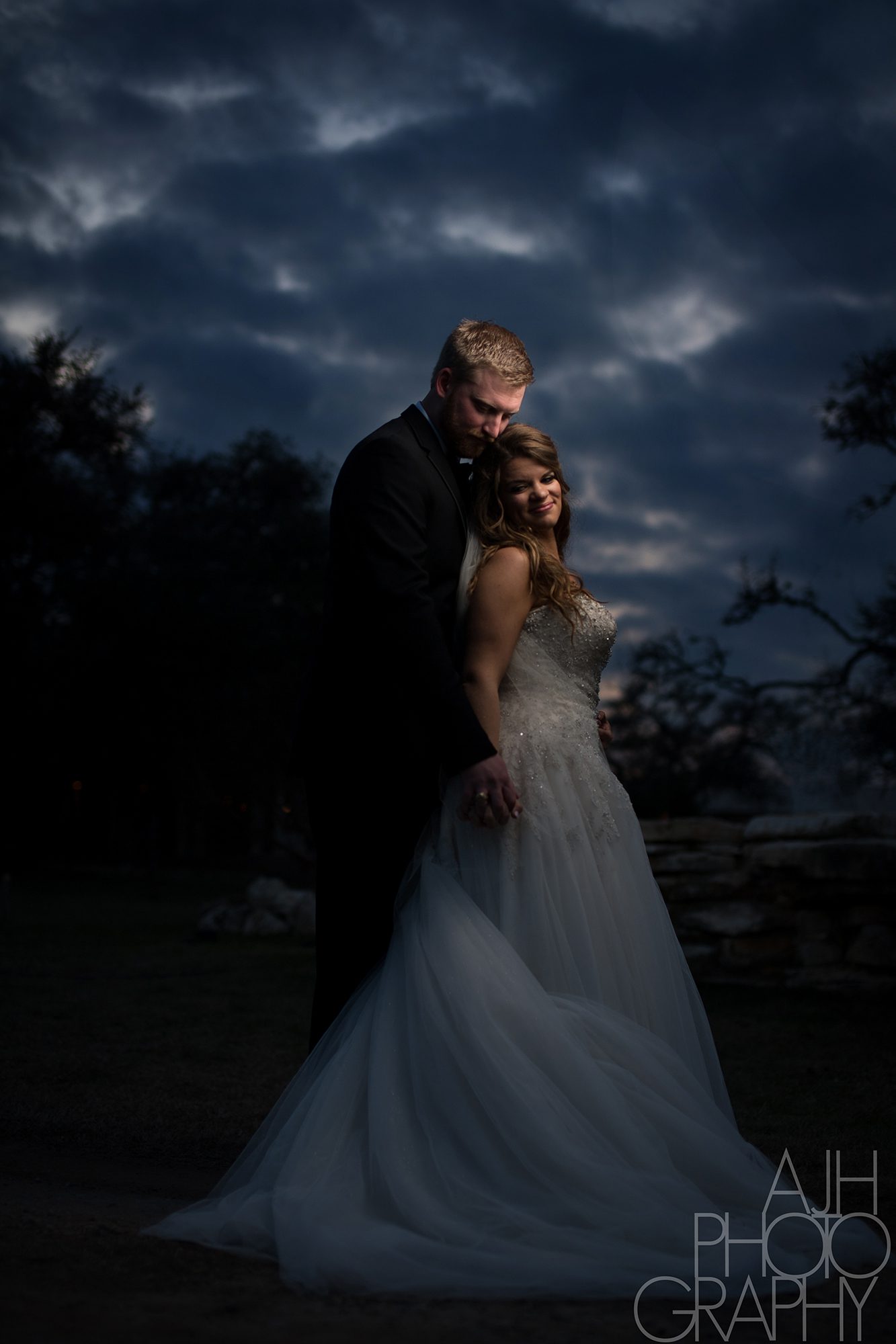 Memory Lane Wedding - AJH Photography