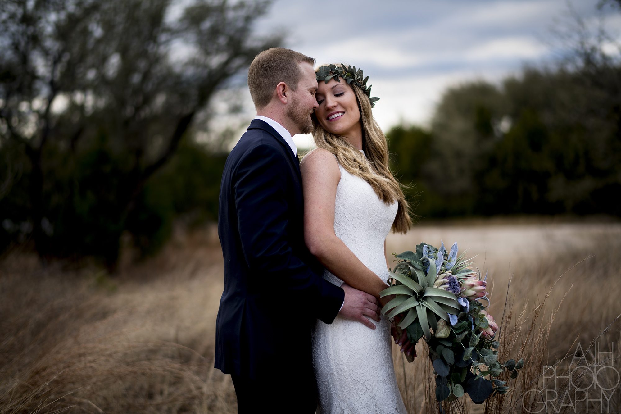 vista west ranch wedding - AJH Photography