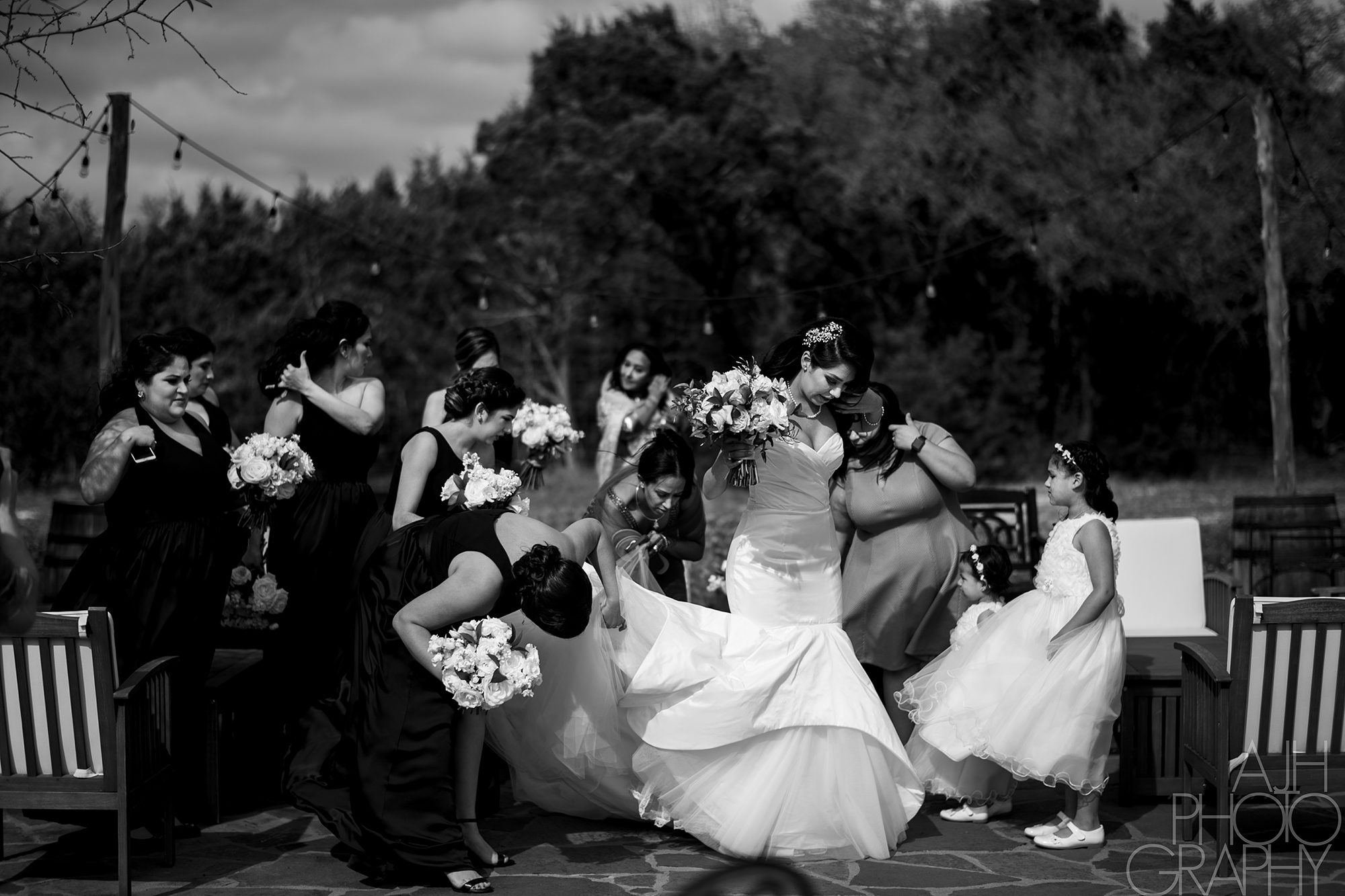 Ma Maison Wedding - AJH Photography