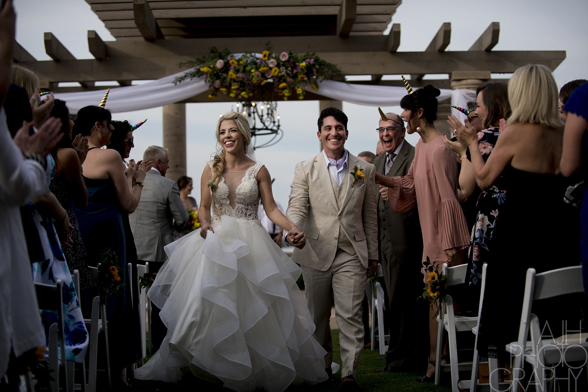 horseshoe bay resort wedding - AJH Photography