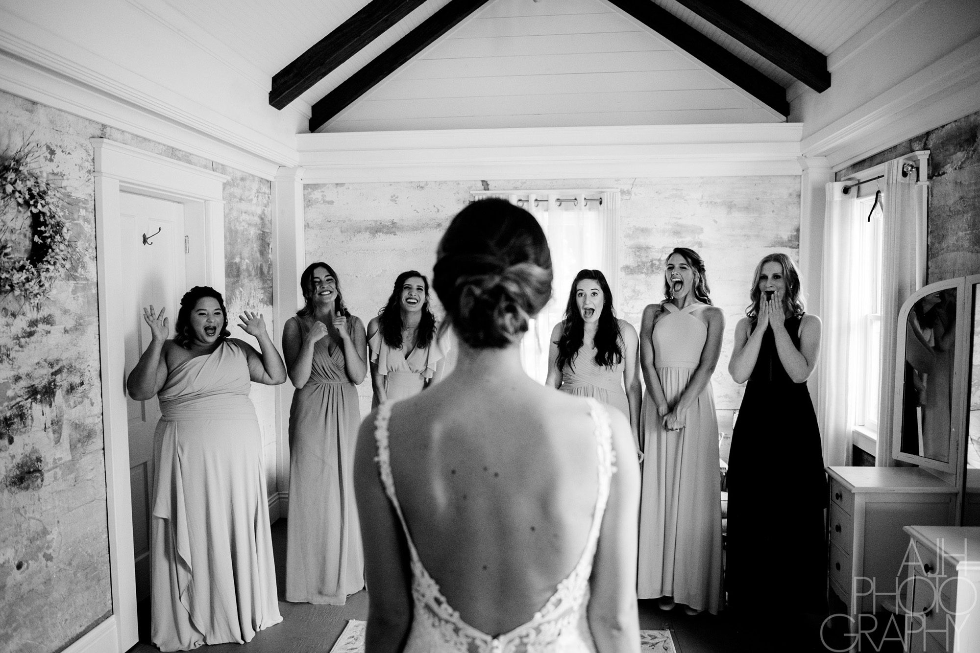 Wildcliff Wedding - AJH Photography